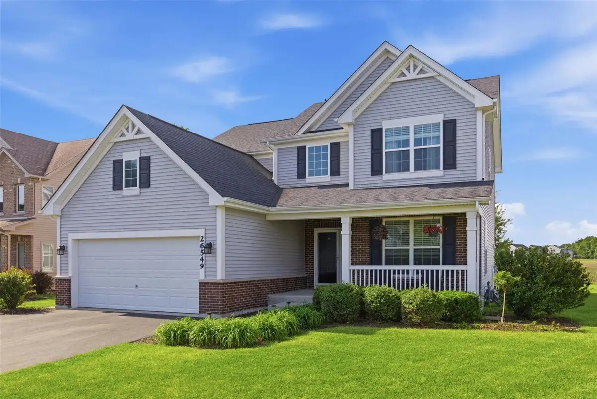 26549 W Old Stage Lane, Channahon, IL 60410 - #1