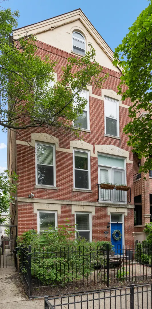 2626 N Wayne Avenue #Rear, Chicago, IL 60614