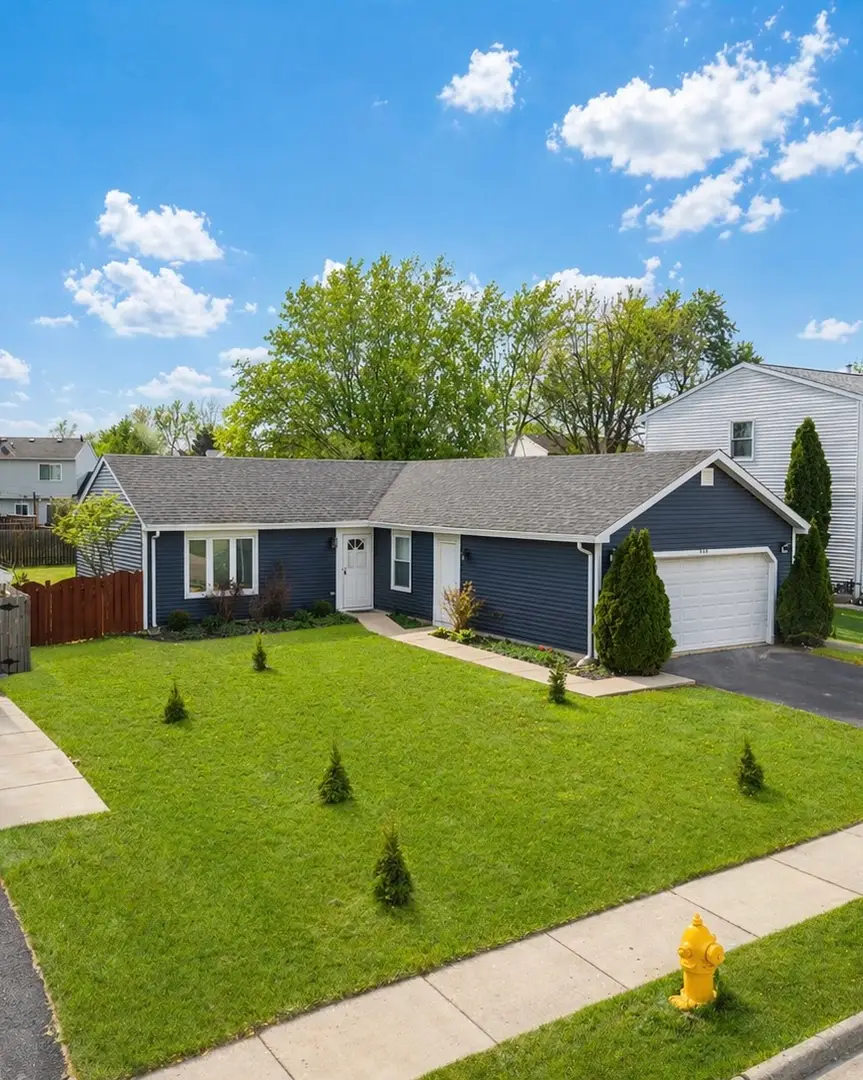 828 Huron Court, Carol Stream, IL 60188 - #1