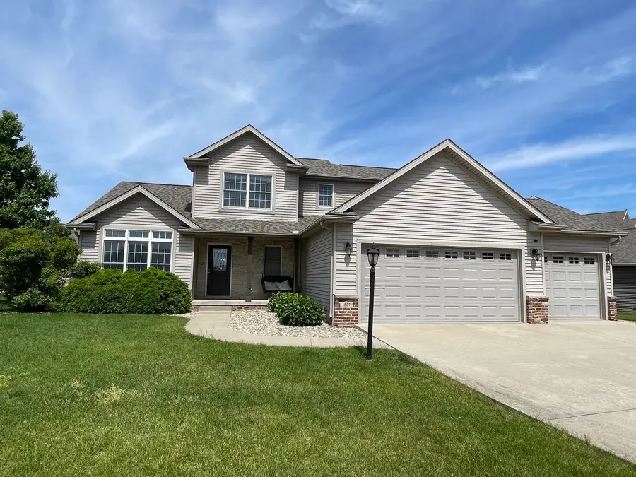 1807 Horizon Court, Mahomet, IL 61853 - #2
