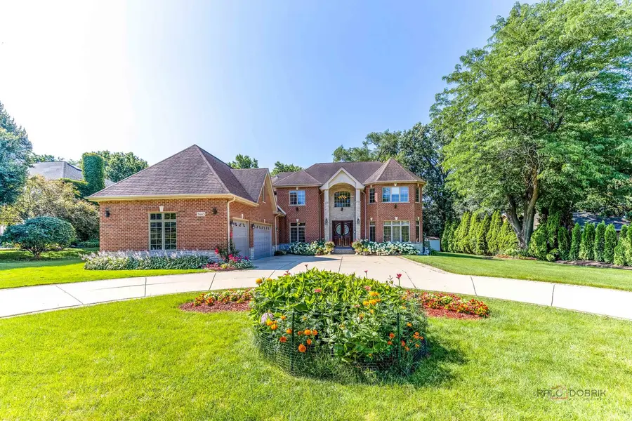3445 Pynsky Road, Glenview, IL 60026 - #2