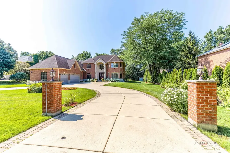 3445 Pynsky Road, Glenview, IL 60026 - #3