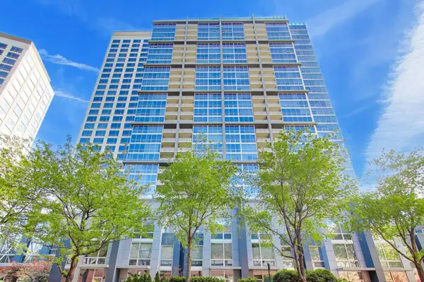 1901 S Calumet Avenue #1206, Chicago, IL 60616