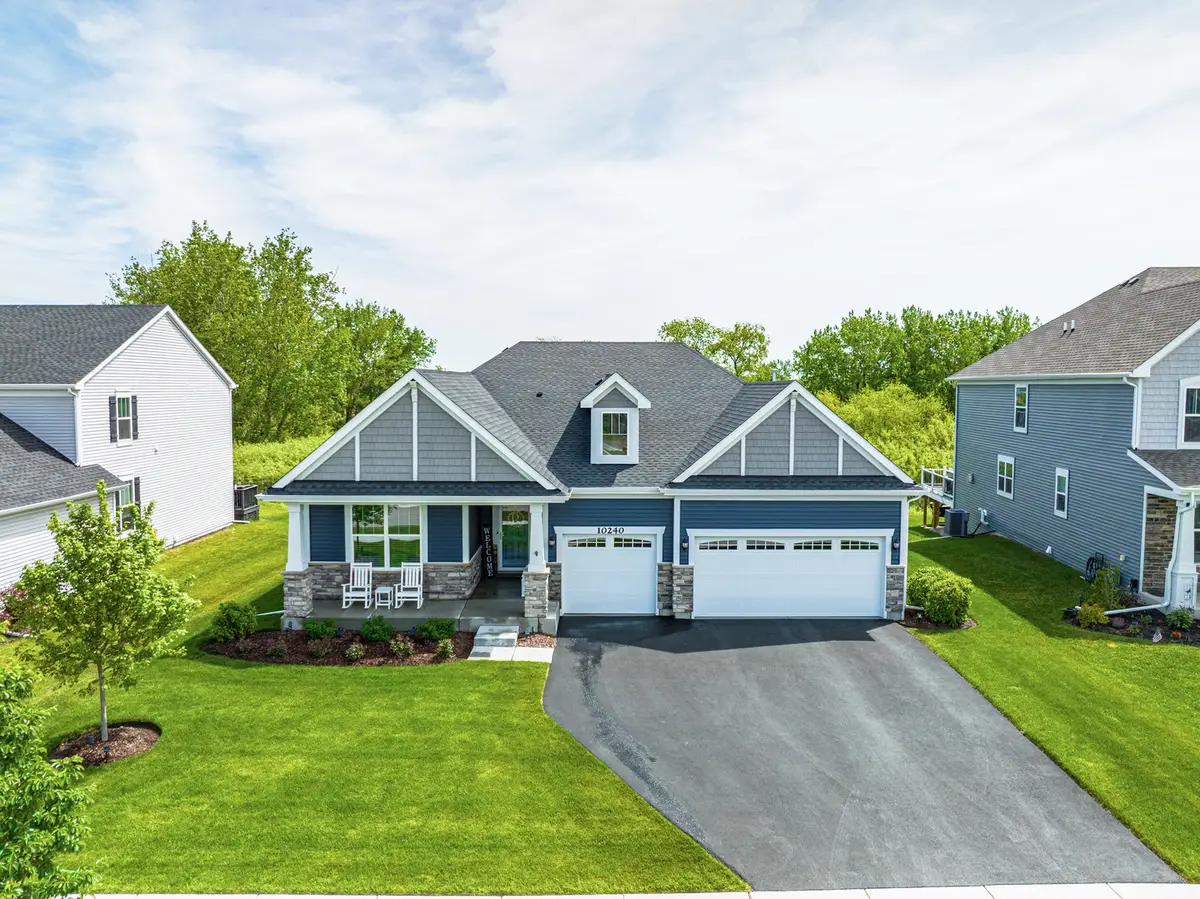 10240 Amos Street, Huntley, IL 60142 - #1