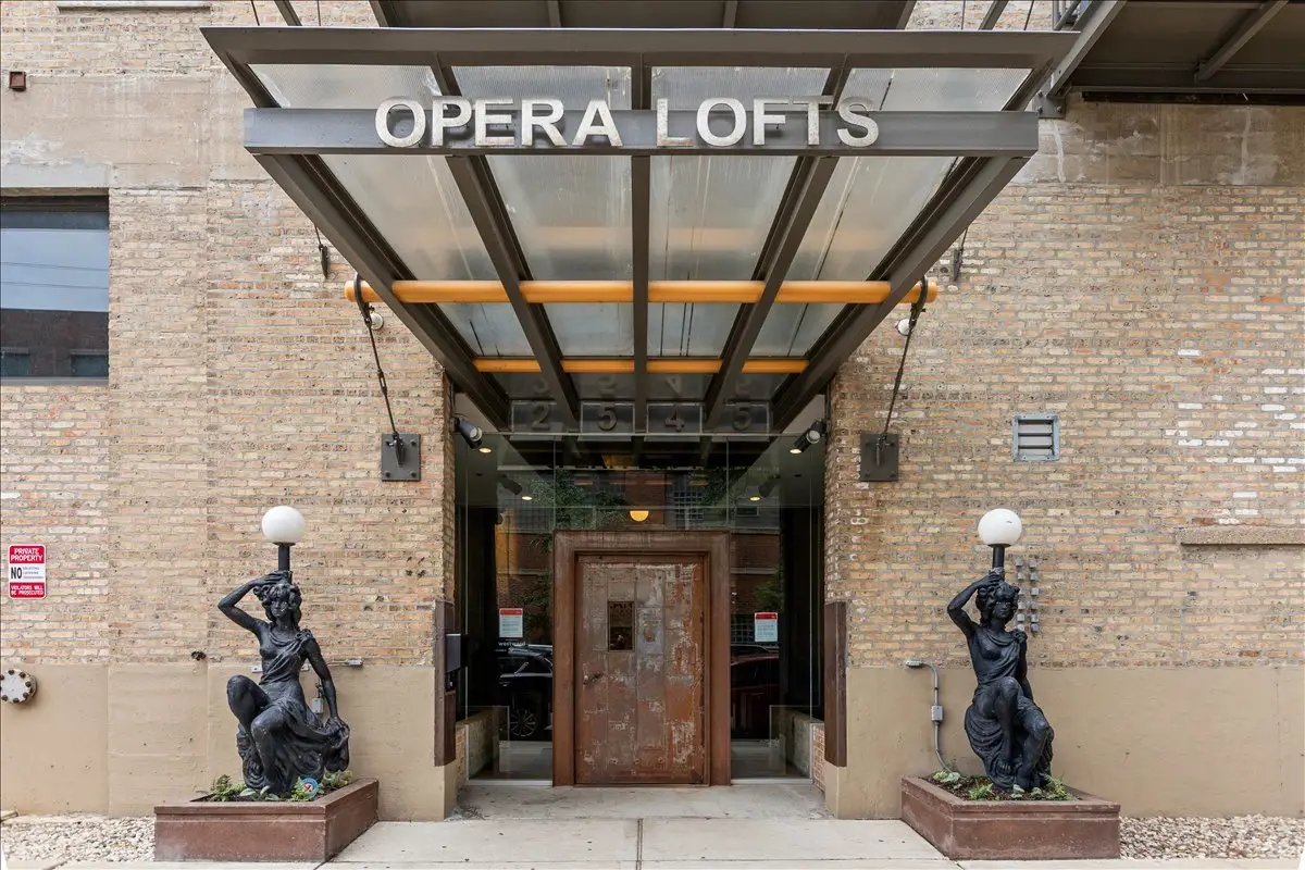 2545 S Dearborn Street #331, Chicago, IL 60616 - #1