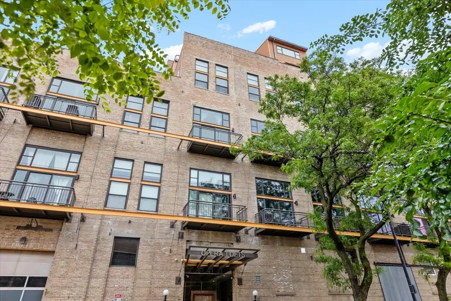 2545 S Dearborn Street #331, Chicago, IL 60616 - #2