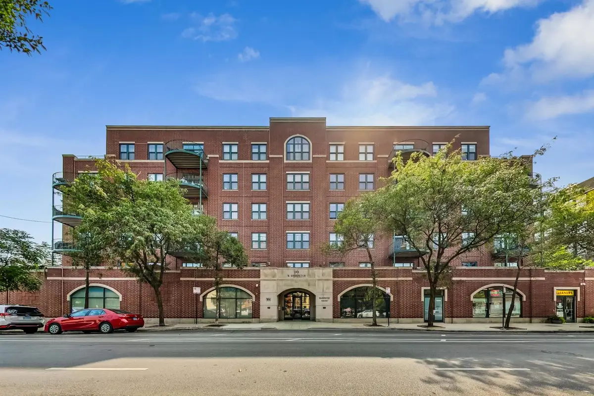 1301 W Washington Boulevard #405, Chicago, IL 60607 - #1