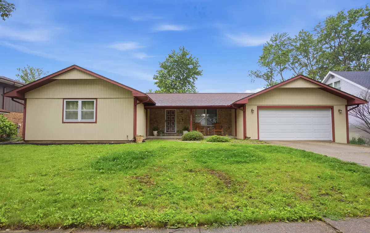 2307 Boudreau Drive, Urbana, IL 61801 - #1