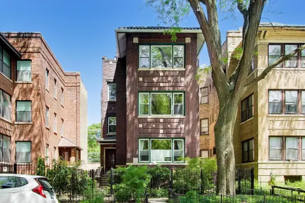 1442 W Jonquil Terrace #3, Chicago, IL 60626
