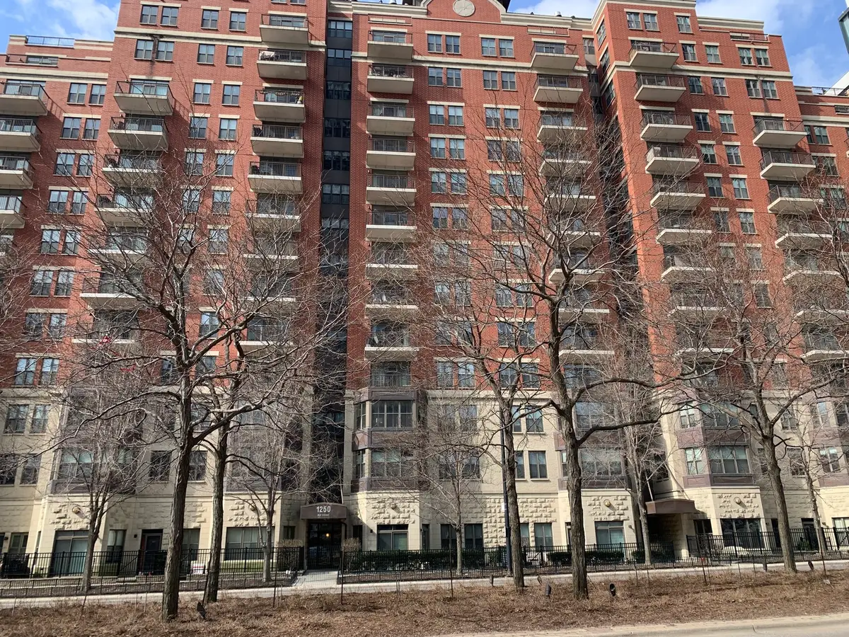 1250 S Indiana Avenue #605, Chicago, IL 60605 - #1