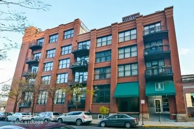 1000 W Washington Boulevard #518, Chicago, IL 60607 - #1