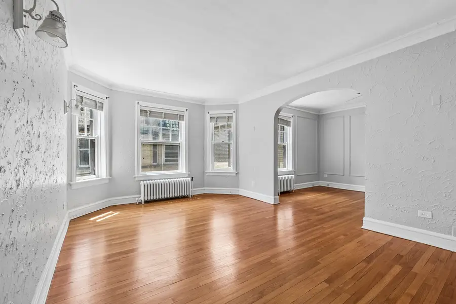 538 Michigan Avenue #3F, Evanston, IL 60202 - #3