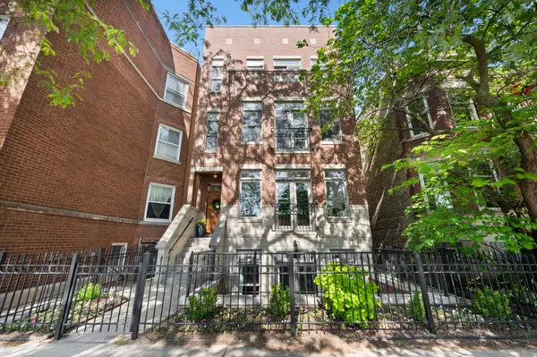 3806 N Damen Avenue #1, Chicago, IL 60618
