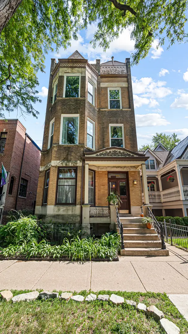 1049 W Wellington Avenue #1B, Chicago, IL 60657 - #1