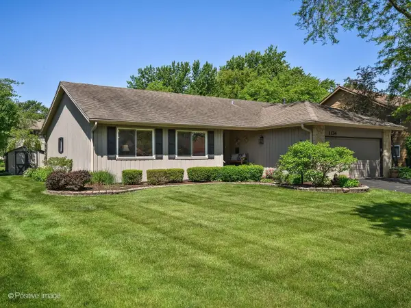 1134 N Pepper Tree Drive, Palatine, IL 60067
