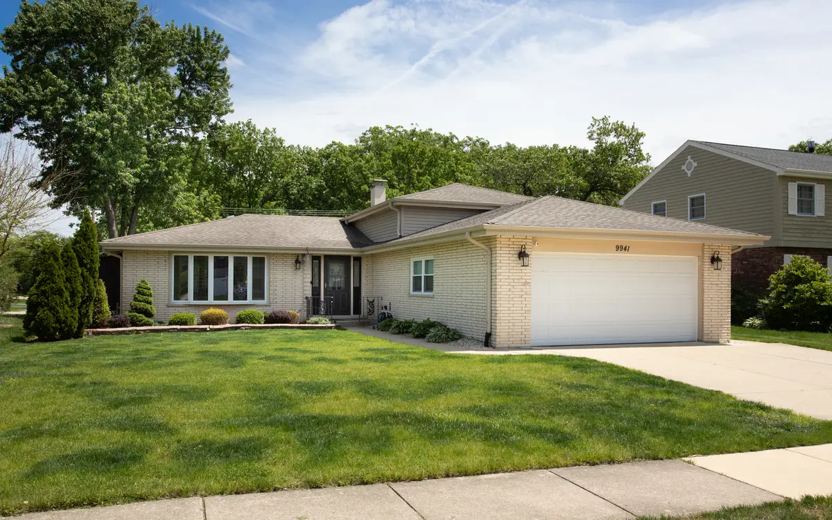 9941 Windsor Drive, Palos Hills, IL 60465 - #1
