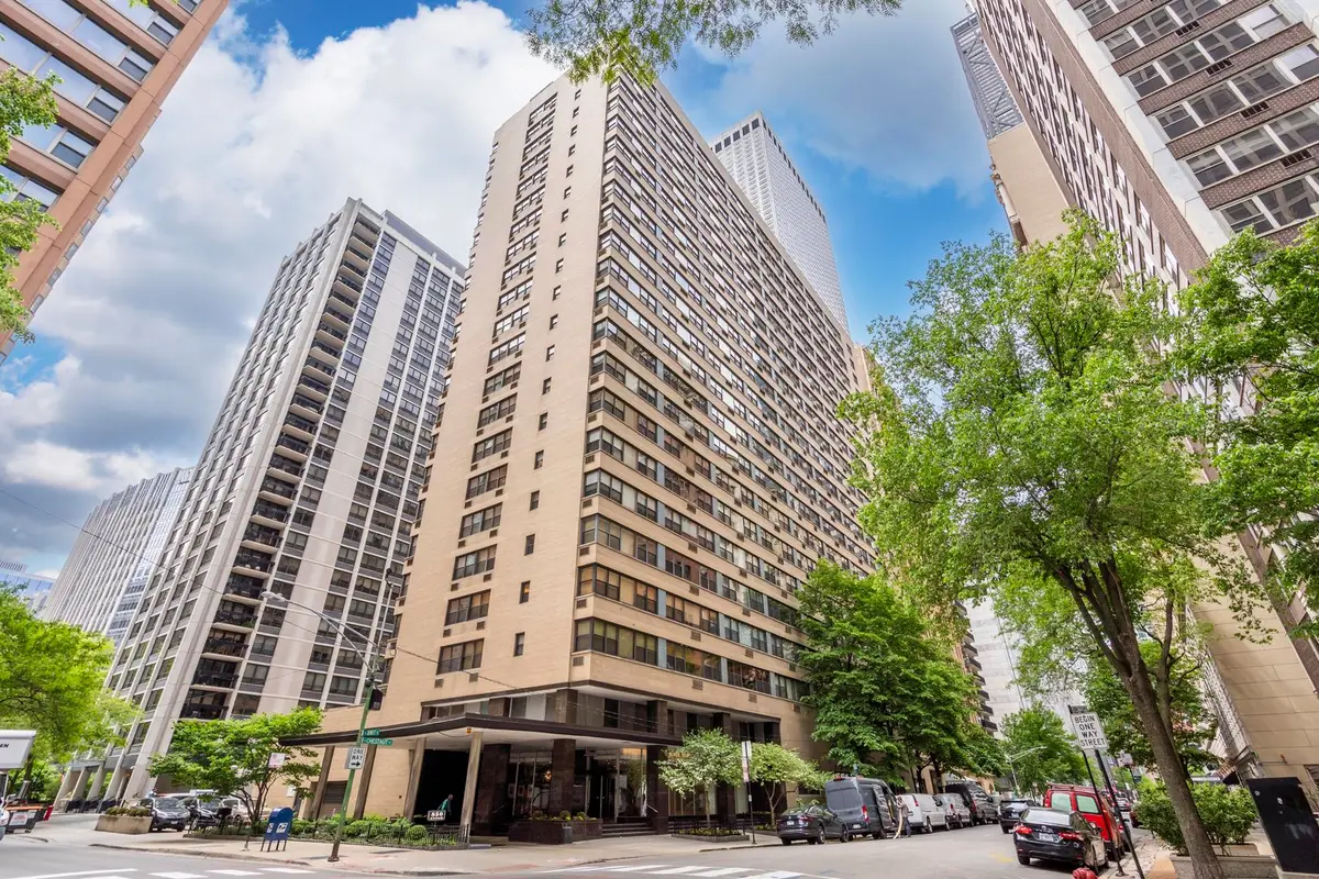 850 N Dewitt Place #9AC, Chicago, IL 60611 - #1