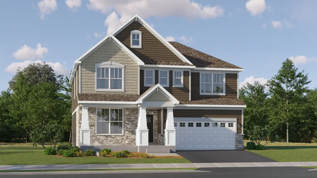 14913 S Henebry Lane, Plainfield, IL 60544 - #1