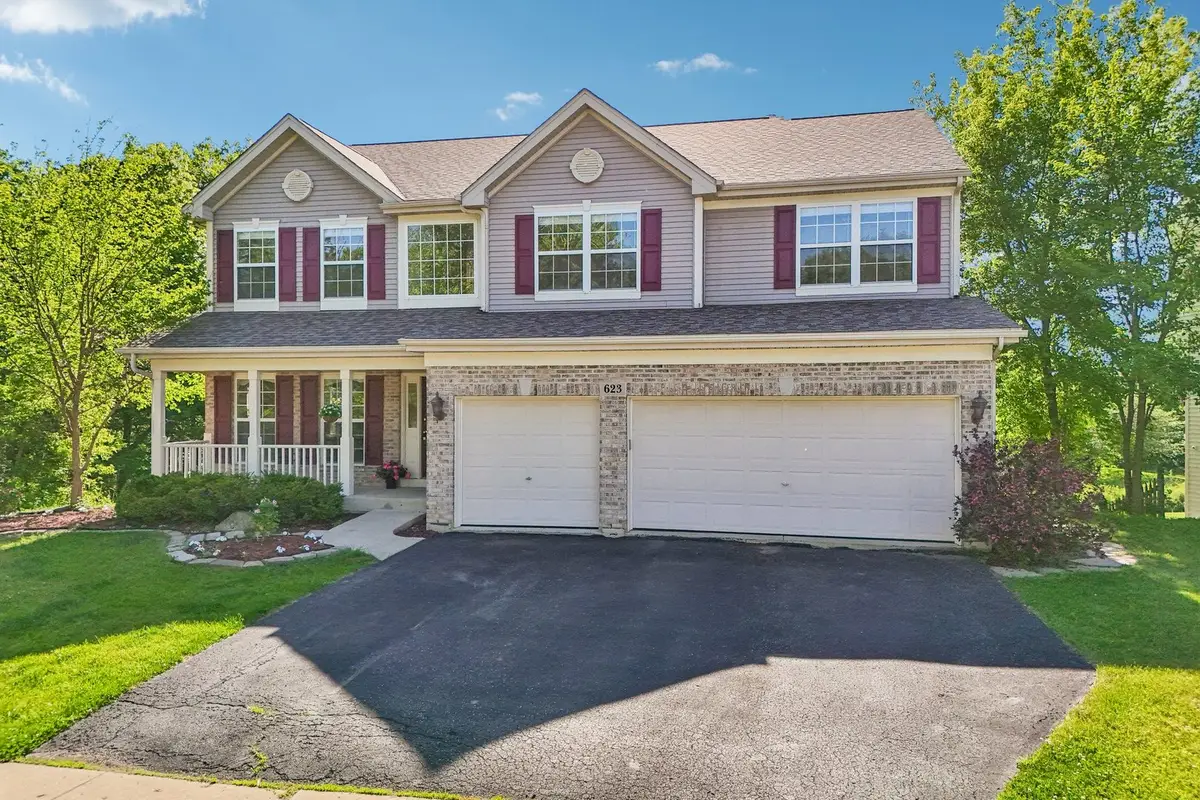 623 N Overlook Trail, Round Lake, IL 60073 - #1