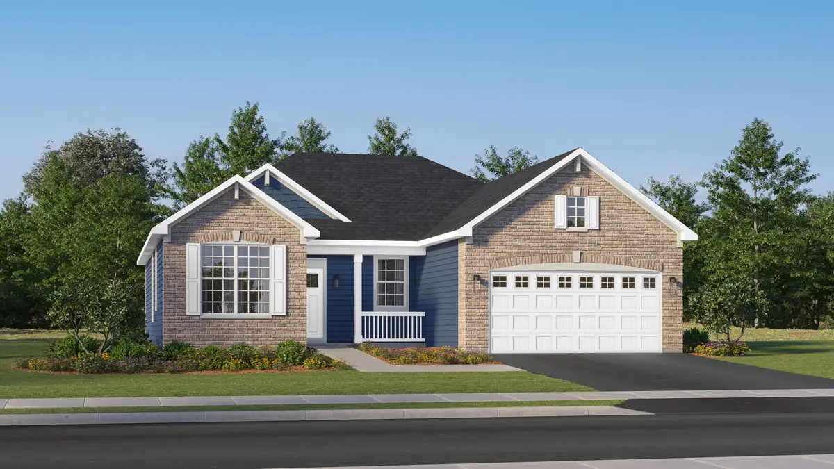 25023 W Soldier Way, Plainfield, IL 60544 - #1