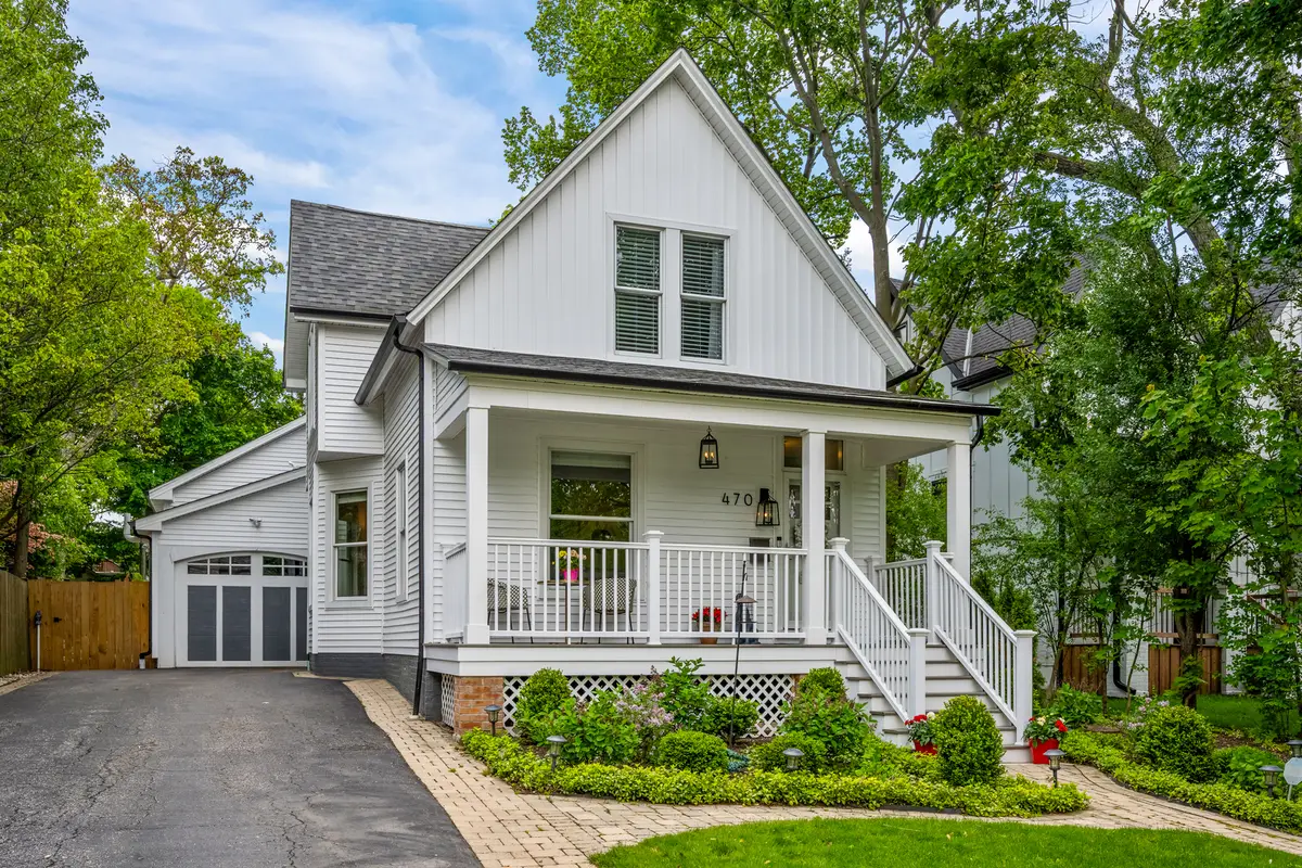 470 Park Avenue, Glencoe, IL 60022 - #1