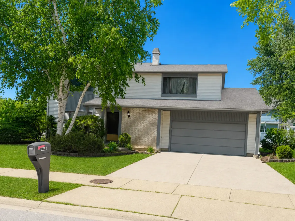 966 Oceanside Terrace, Bartlett, IL 60103 - #1