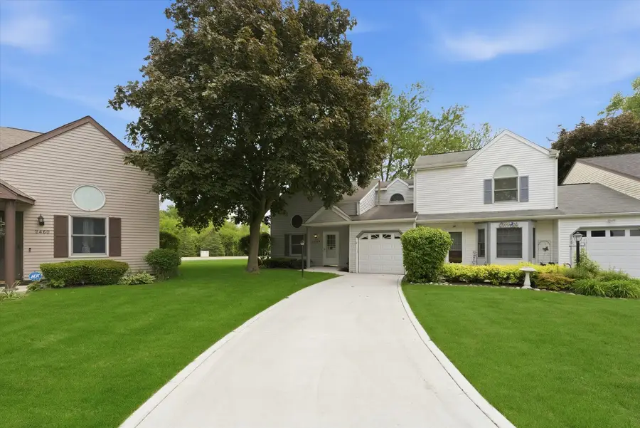 2456 Bridgewater Drive, Woodstock, IL 60098 - #2