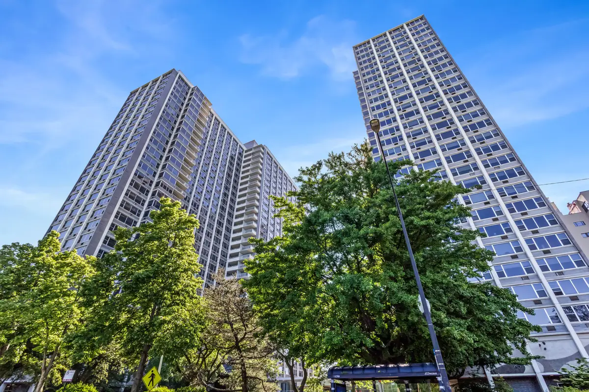 4250 N Marine Drive #1029, Chicago, IL 60613 - #1