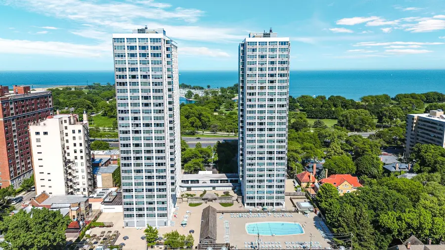 4250 N Marine Drive #1029, Chicago, IL 60613 - #2