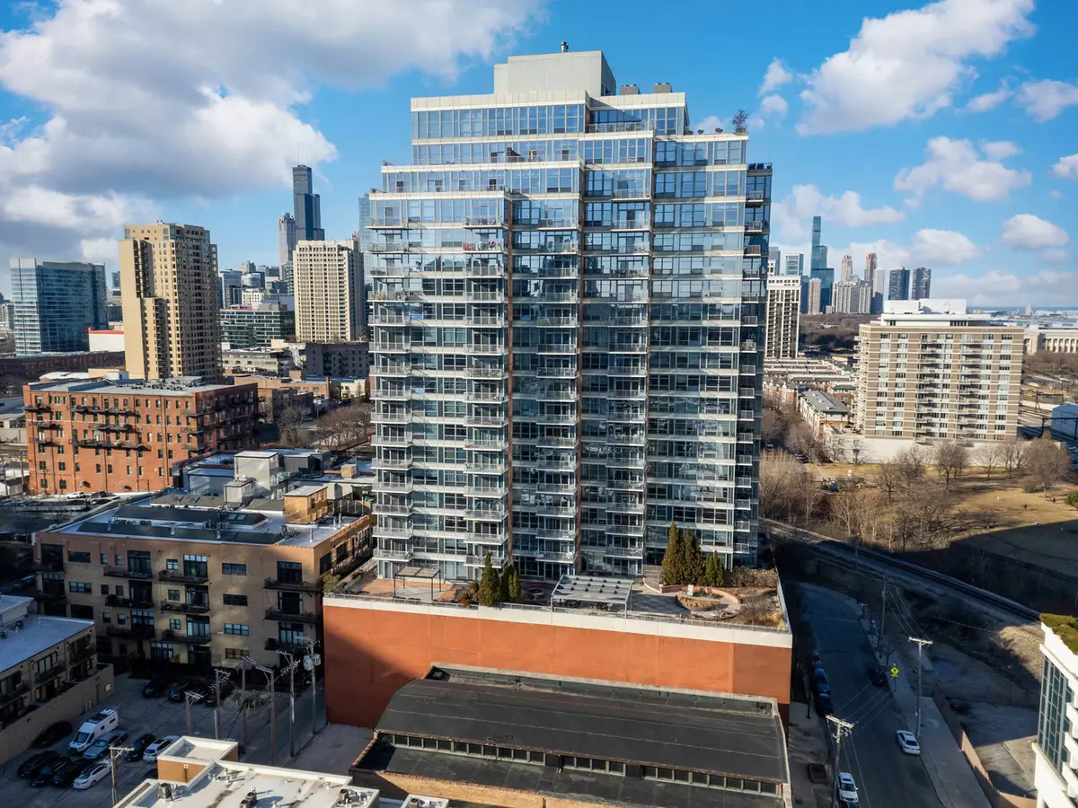1600 S Prairie Avenue #1105, Chicago, IL 60616 - #1
