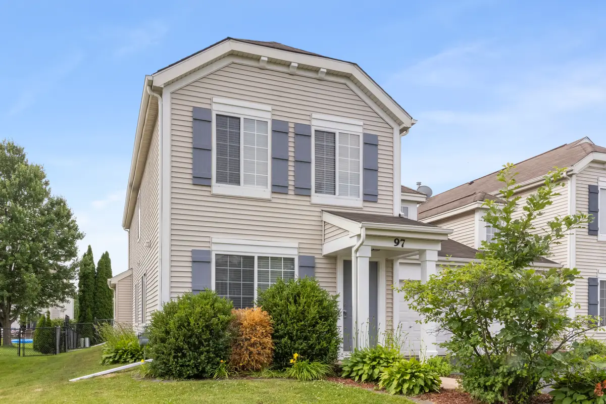 97 W Amberley Drive, Round Lake, IL 60073 - #1