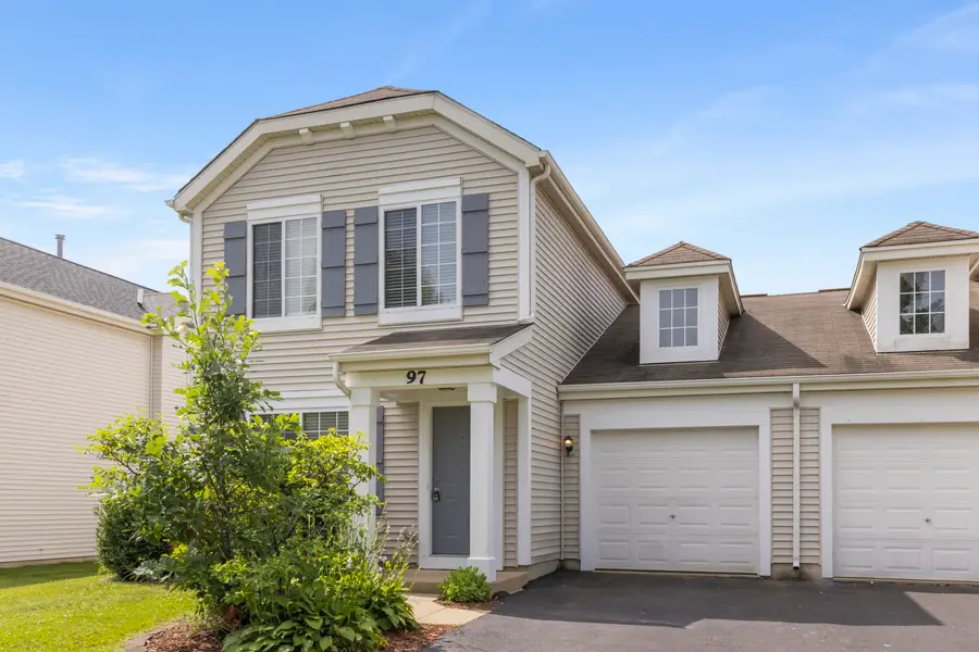 97 W Amberley Drive, Round Lake, IL 60073 - #2