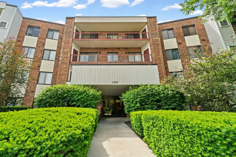 1500 Harbour Drive #4F, Wheeling, IL 60090 - #3