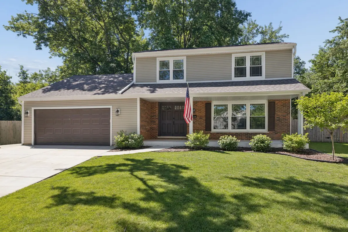 1220 Garden Court, Naperville, IL 60540 - #1