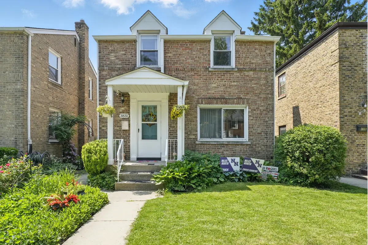 3831 Kirk Street, Skokie, IL 60076 - #1