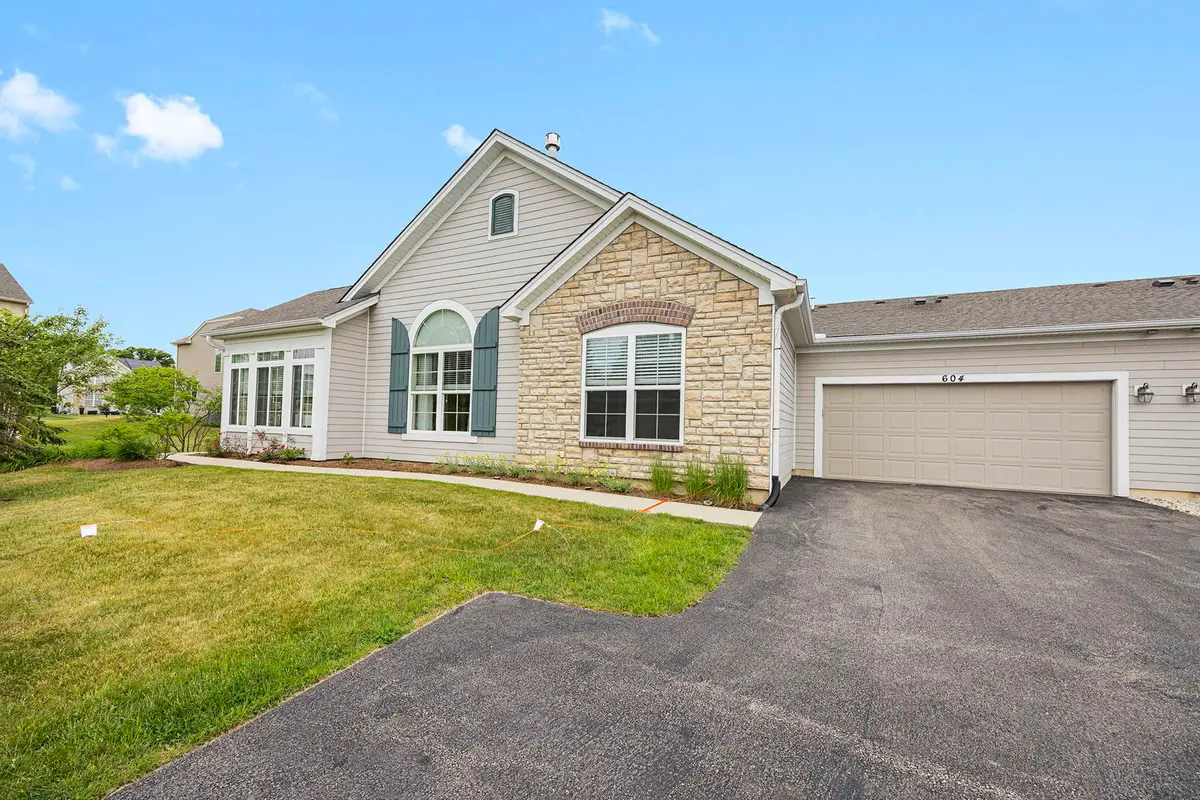604 Handel Lane, Woodstock, IL 60098 - #1