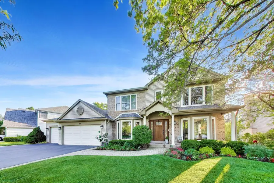 845 Saugatuck Trail, Vernon Hills, IL 60061 - #2