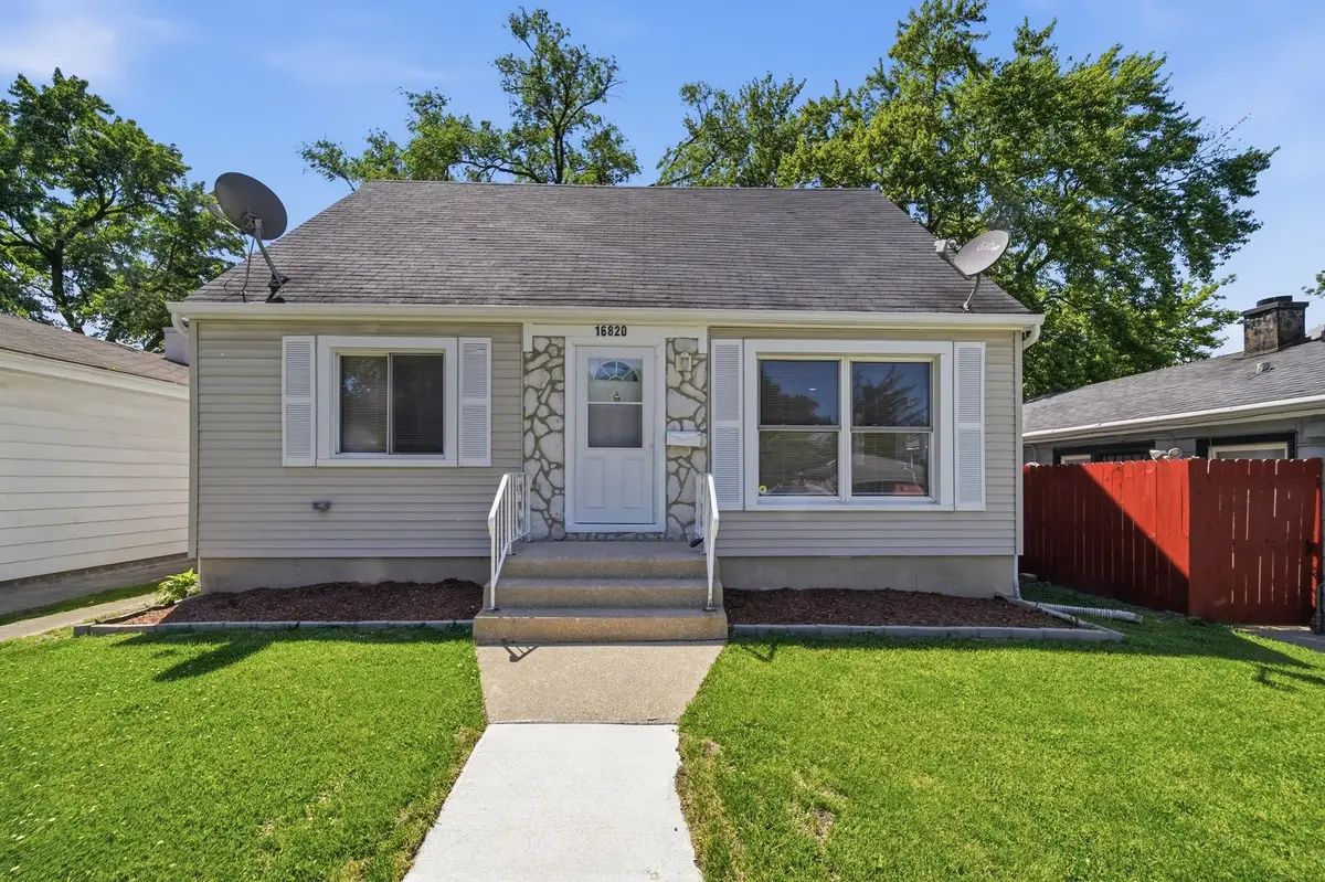 16820 S Crane Avenue, Hazel Crest, IL 60429 - #1