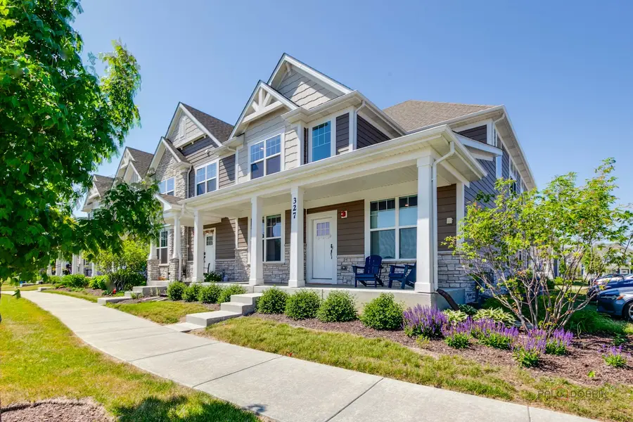 327 Didier Court, Buffalo Grove, IL 60089 - #2