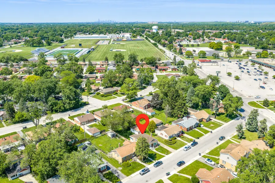 15524 Gouwens Lane, South Holland, IL 60473 - #3