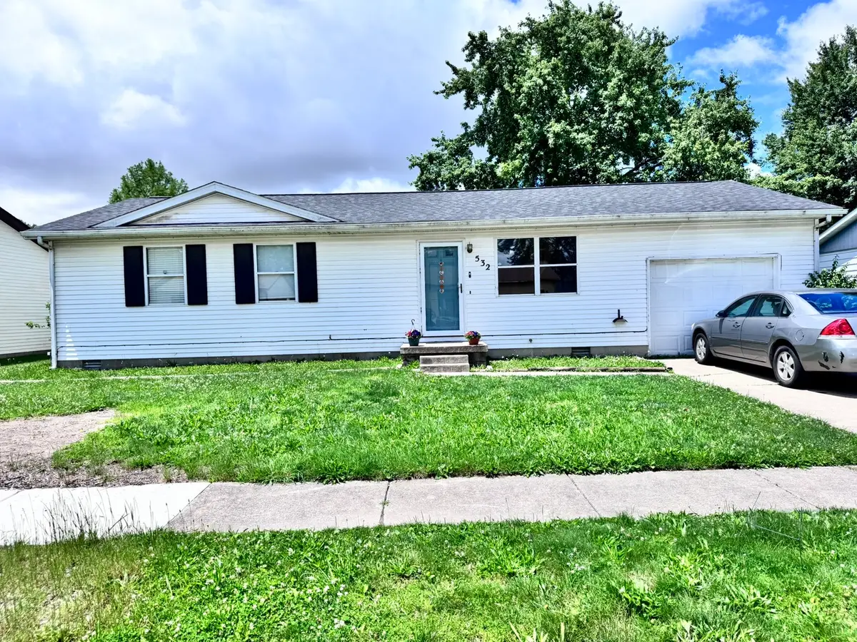 532 Kristy Drive, Centralia, IL 62801 - #1
