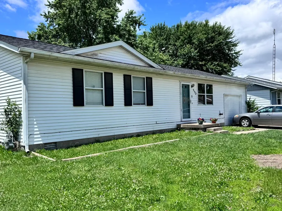 532 Kristy Drive, Centralia, IL 62801 - #2