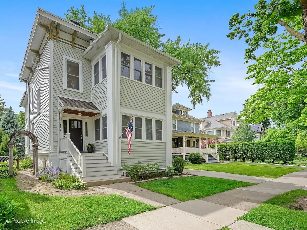 318 S Ashland Avenue, La Grange, IL 60525 - #1