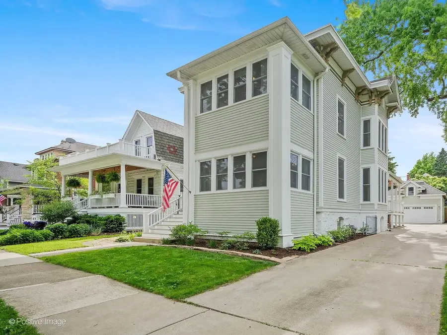 318 S Ashland Avenue, La Grange, IL 60525 - #2