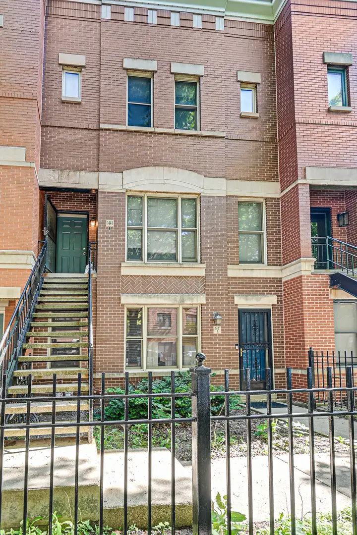 1441 W Fillmore Street #A, Chicago, IL 60607 - #3