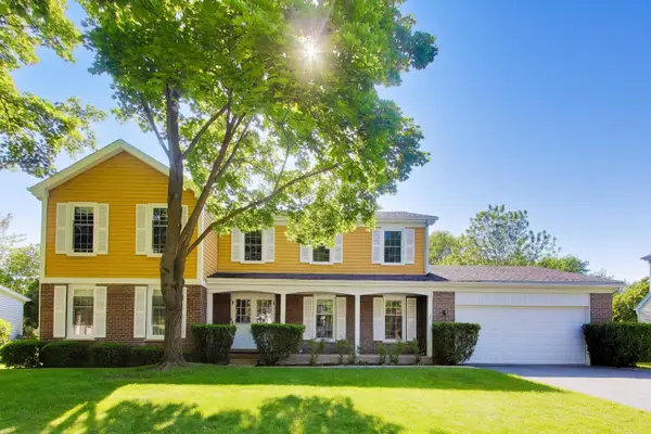 2801 Mill Creek Lane, Rolling Meadows, IL 60008
