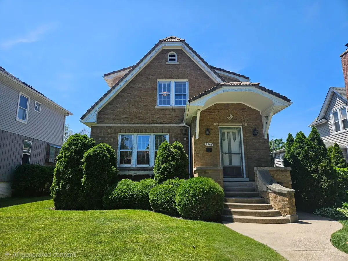 6840 N Olcott Avenue, Chicago, IL 60631 - #1