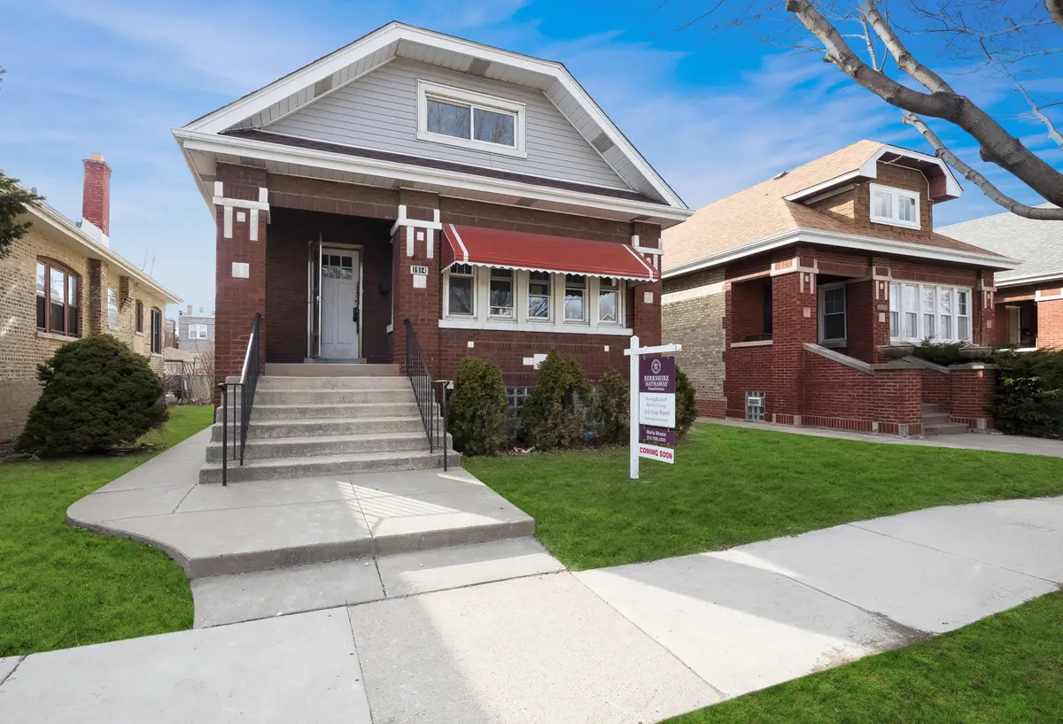 1914 East Avenue, Berwyn, IL 60402 - #1