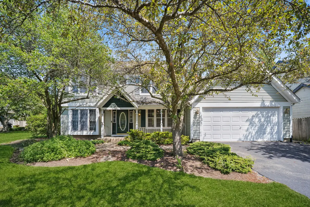 1193 Morning Glory Lane, Bartlett, IL 60103 - #1