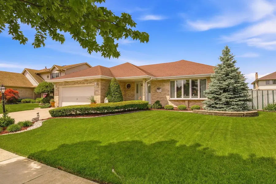 15542 Bramblewood Road, Oak Forest, IL 60452 - #2